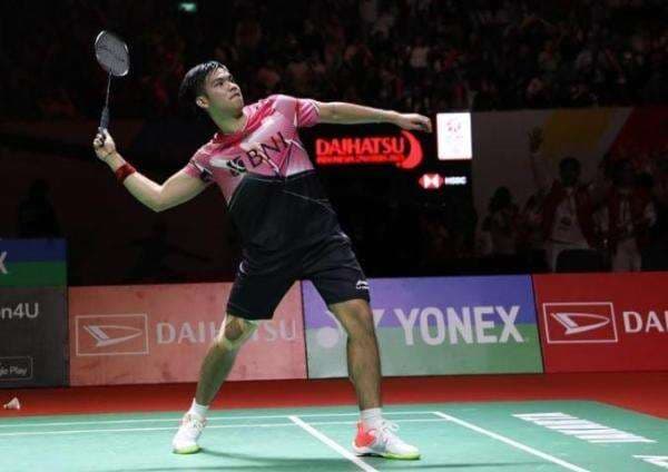 PBSI Siaga Penuh, Daniel Marthin Pulih Cedera dan Opsi Tandem Disusun