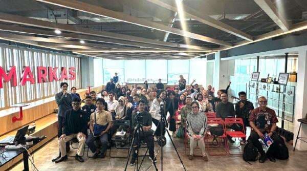 Dorong Literasi Digital yang Inklusif, ICT Watch dan Meta Gelar Pelatihan AI Ramah Disabilitas