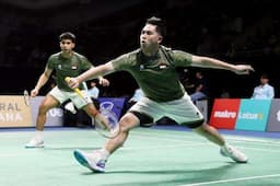 Hasil Bulu Tangkis SEA Games 2025: Sabar/Reza Hajar Jagoan Malaysia, Indonesia Selangkah Lagi Raih Emas!