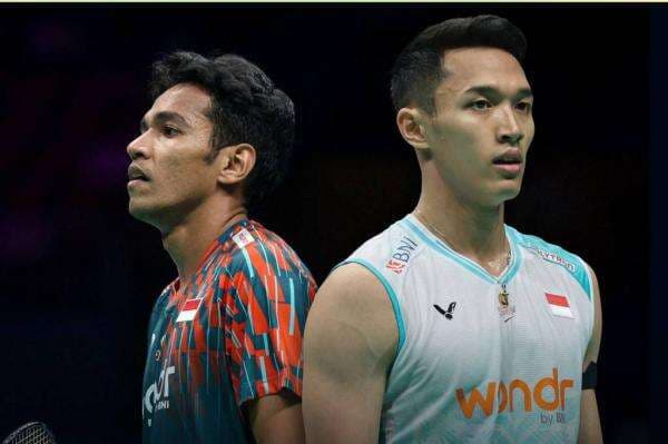 Jonatan Christie dan Chico Wardoyo Resmi Jadi Pebulu Tangkis Profesional, Tetap Bela Indonesia