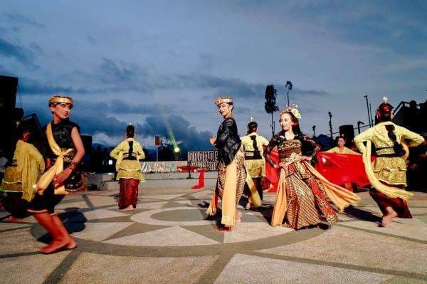 Seruni Point Disulap Jadi Panggung Budaya Senja, Ini Daya Tarik Barunya