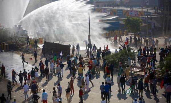 10 Demonstrasi yang Mengubah Dunia, Salah Satunya Gerakan Sarden