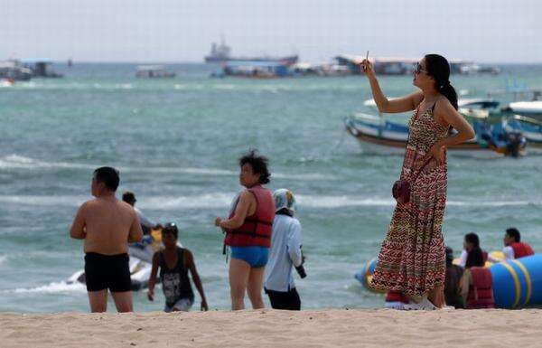 Kunjungan Wisman ke Indonesia Capai 11,43 Juta hingga September 2025