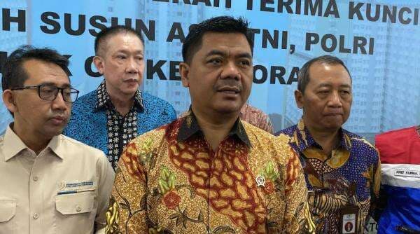 ASN hingga Masyarakat KiniBisa Tempati Hunian Rusun Wisma Atlet, Sewanya Mulai Rp1,1 Juta