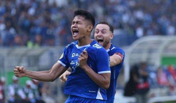 Persib Siap Hadapi Empat Laga Berat di Januari 2025, Simak Jadwalnya