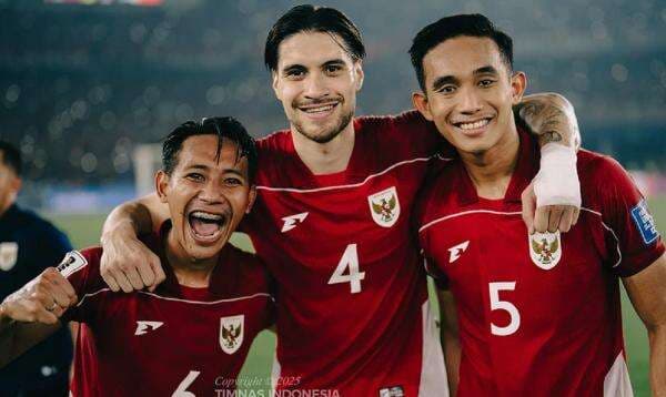 Update Ranking FIFA Timnas Indonesia Hari Ini: Skuad Garuda Melesat karena Belgia dan Lebanon!