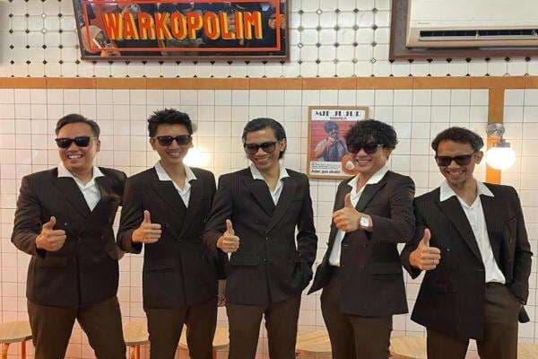 The Changcuters Bakal Naikkan Tarif Manggung Imbas Ekonomi Lesu?
