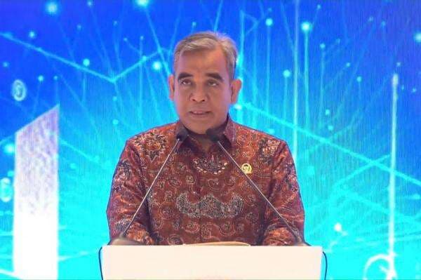 Ketua MPR Ahmad Muzani Ungkap Kadin Punya Tugas Mulia bagi Indonesia