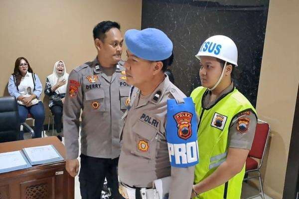 Anggota Polda Jateng Brigadir Ade Kurniawan Dipecat, Ini Pelanggarannya