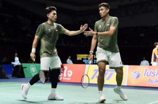 Hasil Bulu Tangkis SEA Games 2025: Leo/Bagas dan Rachel/Febi ke Perempat Final