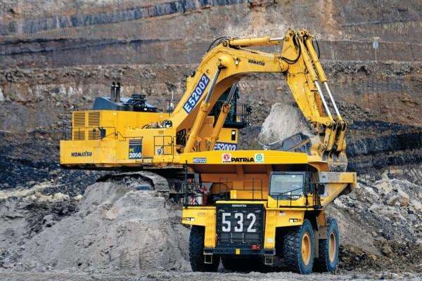 Usai Nikel, AMM Garap Tambang Batu Bara Produksi 7 Juta Ton Usai Nikel, AMM Garap Tambang Batu Bara Produksi 7 Juta Ton