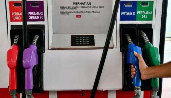 Daftar Harga BBM Pertamina 4 Januari 2026, Lengkap di Seluruh SPBU
