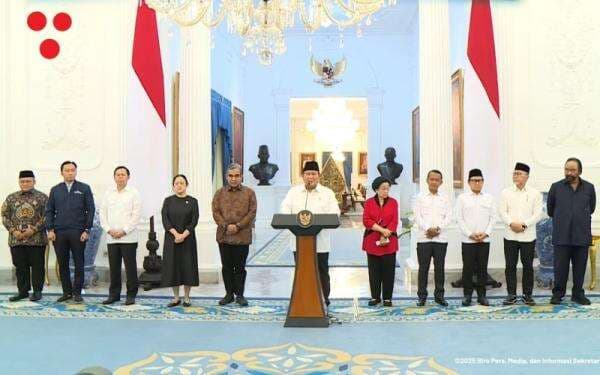 Pernyataan Lengkap Prabowo Soal Demo, Minta Aksi Damai hingga Cabut Tunjangan DPR