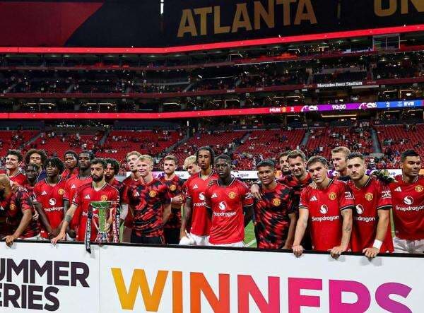 Bangkit dari Keterpurukan, Manchester United Balas Dendam Musim Ini