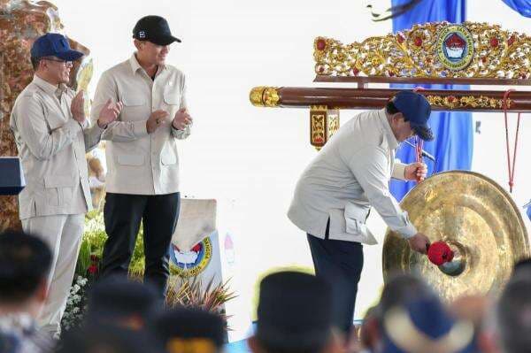 AHY Dorong Pengembangan Smart City Berkelanjutan di Kawasan IKN