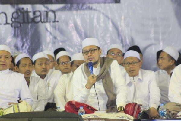 Tata Kelola Saja Tidak Cukup, Gus Mashum: NU juga Butuh Tata Krama