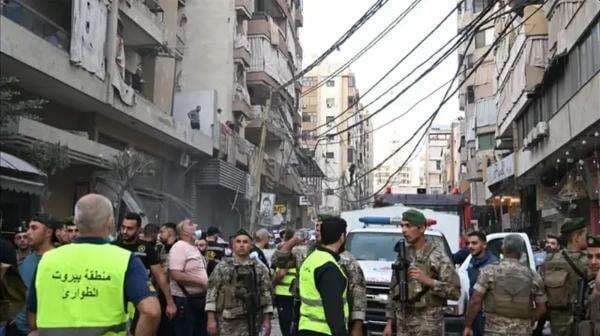 Serangan Udara Israel di Beirut Tewaskan Komandan Senior Hizbullah