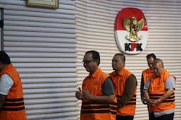 Bupati Lampung Tengah Terima Suap untuk Bayar Kampanye, KPK Soroti Biaya Politik Mahal