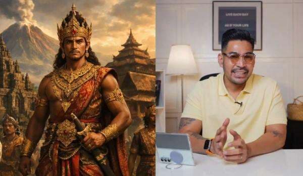 Jejak Kekuasaan dan Kutukan di Balik Berdirinya Candi Prambanan