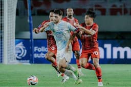 Hasil Persis Solo vs PSIM Yogyakarta di Super League: Gol Cleyton di Injury Time Selamatkan Tuan Rumah dari Kekalahan