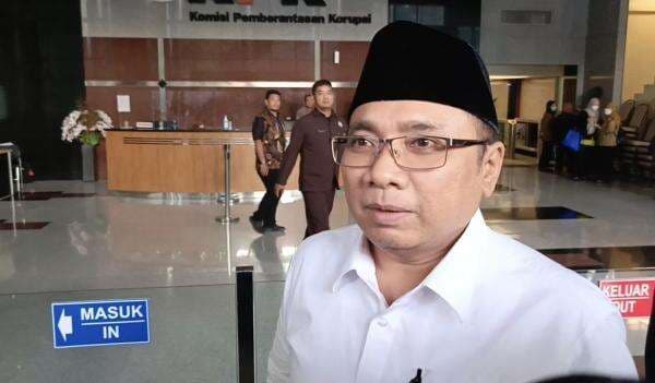 Rampung Diperiksa Terkait Korupsi Kuota Haji, Gus Yaqut: Saya Sampaikan yang Saya Tahu