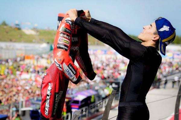 Gara-Gara Marc Marquez, MotoGP Disebut Tak Menarik Lagi