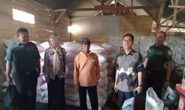 Sebut Tak Ada Kelangkaan, Pemkab Bojonegoro Pastikan Stok Pupuk Aman