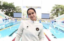 Kisah Perenang Supercantik Masniari Wolf, Pengoleksi Medali Emas di 3 SEA Games Beruntun yang Pernah Diminta Pelatih Ganti Gaya