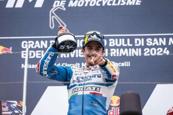 Kisah Tak Biasa Marc Marquez dan Valentino Rossi, 2 Pembalap yang Sering Menang di Kandang Rivalnya!