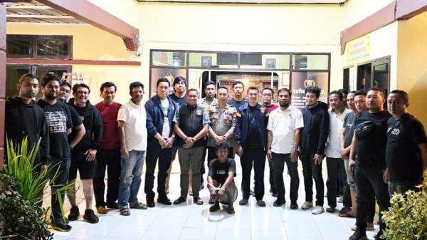 Pelaku Pembakaran Mobil di Takalar Ditangkap, Ternyata Dipicu Pengaruh Miras