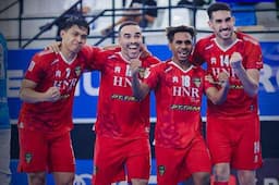 Fafage Banua Mengamuk Bungkam Black Steel FC di Pro Futsal League 2025-2026