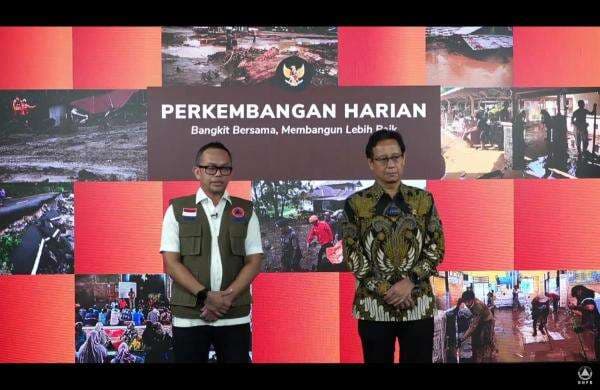 Pascabencana Sumatera, Menkes: 87 Rumah Sakit Sudah Bisa Melayani Pasien Kembali