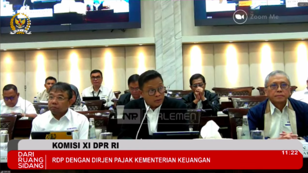 Dirjen Pajak Respons Fatwa MUI soal PBB hingga DPR Colek Purbaya