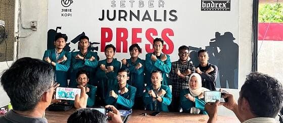 Ormawa IAIN Lhokseumawe Gelar Konferensi Pers Tolak Kenaikan PPN 12 