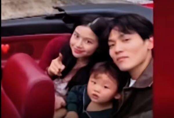 Potret Kemesraan Na Daehoon dengan Influencer Cantik Diva Azzura