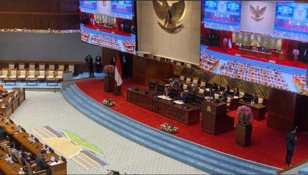 DPR Sepakati 9 Anggota Ombudsman RI 2026-2031, Ini Daftarnya Lengkapnya!