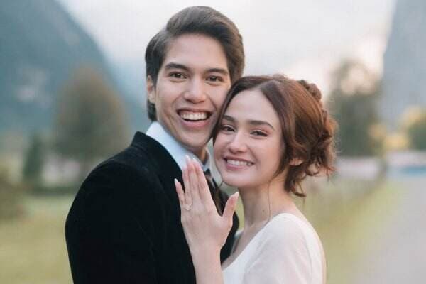 Ternyata, Ada Peran Irwan Mussry di Balik Cincin Lamaran  El Rumi untuk Syifa Hadju