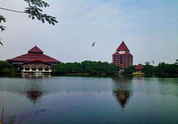 Direktorat Kemahasiswaan dan Beasiswa Sebut Agus-Bintang Sah sebagai Ketua dan Wakil Ketua BEM UI 2025