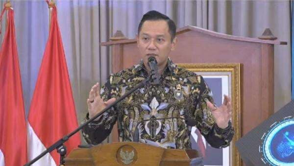 Polemik Utang Whoosh, AHY: Semua Kementerian Cari Solusi