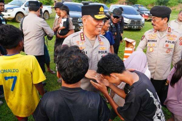 Tinjau Bencana di Aceh Tamiang, Wakapolri Pastikan Bantuan Tersalurkan dan Cek Kesiapan Personel