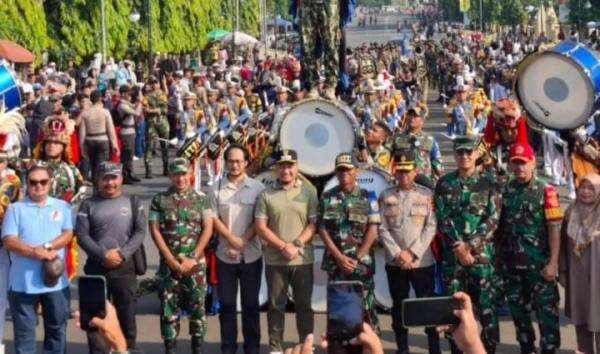 Semarak Latsitardanus 2025, Pembentukan Karakter dan Integrasi Antara Taruna dengan Masyarakat Semarak Latsitardanus 2025, Pembentukan Karakter dan Integrasi Antara Taruna dengan Masyarakat