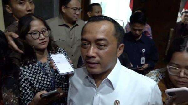 Kandidat Deputi Gubernur BI Thomas Djiwandono Mundur dari Partai Gerindra