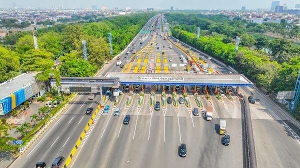 Tarif Tol Sedyatmo Naik Mulai 5 Januari, Simak Rinciannya