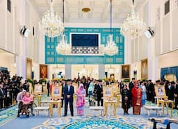 Keluarga Pahlawan Nasional Dapat Tunjangan Rp57 Juta per Tahun dari Pemerintah