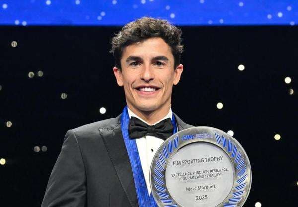 Pengaruh Besar Marc Marquez di MotoGP Undang Kekaguman Ayah Jorge Lorenzo