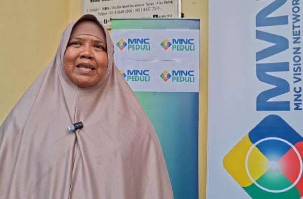 Panti Asuhan Anak Ceria Indonesia Bersyukur Dapat Bantuan dari MNC Vision Networks dan MNC Peduli