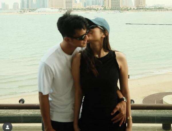 Pemain Timnas Indonesia Pratama Arhan Batal Cerai dengan Azizah Salsha?