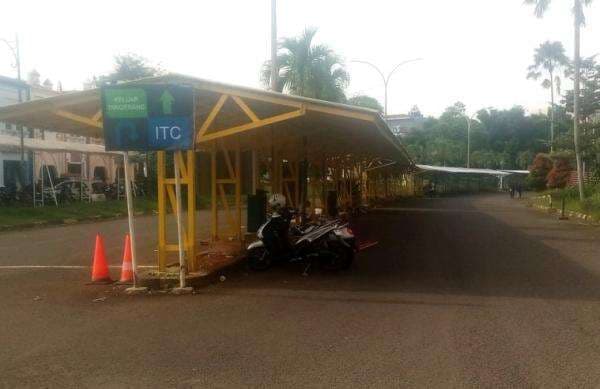 Tangsel Night Market di Kawasan ITC Diprotes Pemilik Tenant