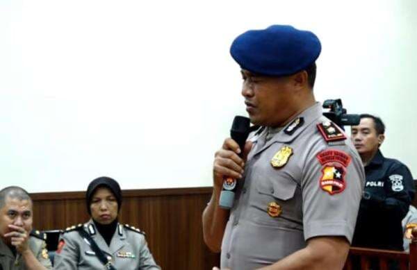 Sosok Kompol Cosmas Kaju Gae, Perwira Brimob yang Dipecat usai Lindas Ojol Affan