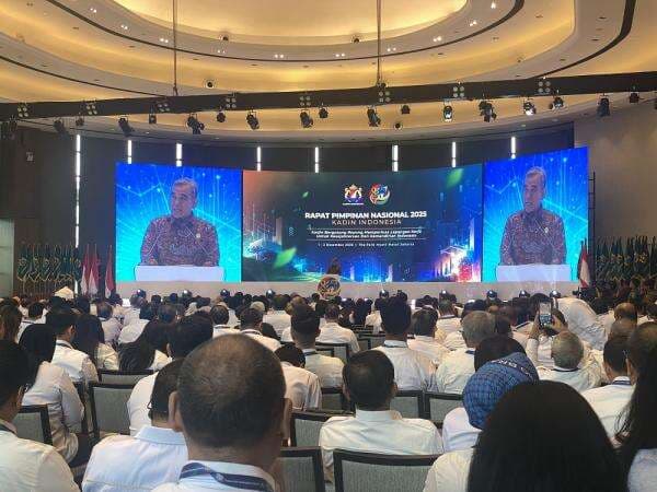 Ketua MPR Singgung Kadin: Wajib Sediakan Pekerjaan dan Kehidupan Layak untuk Rakyat